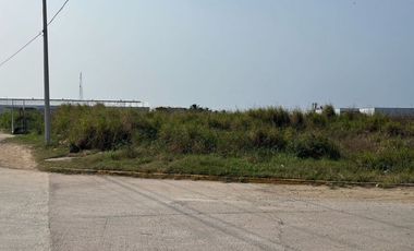 TERRENO EN RENTA EN COATZACOALCOS | ARLETTE FLORES
