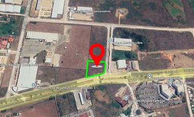TERRENO EN RENTA EN COATZACOALCOS | ARLETTE FLORES