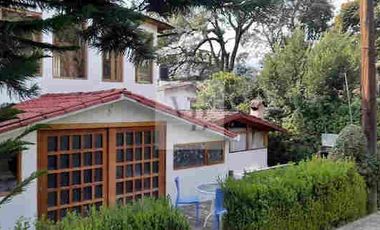 Venta de casa con escritura en Valle de Bravo