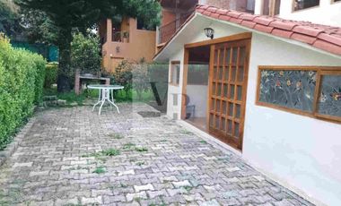 Venta de casa con escritura en Valle de Bravo