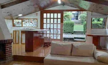 Venta de casa con escritura en Valle de Bravo