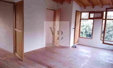 Venta de casa con escritura en Valle de Bravo