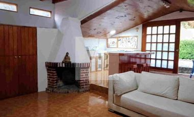 Venta de casa con escritura en Valle de Bravo