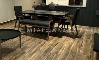 25-1769 Renta Departamento Antigua Residences, Dr Jimenez Cantú, IH