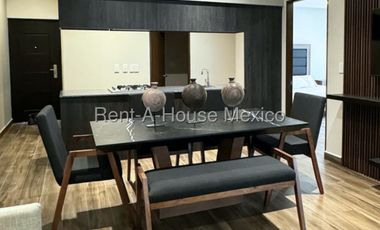 25-1769 Renta Departamento Antigua Residences, Dr Jimenez Cantú, IH
