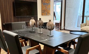 25-1769 Renta Departamento Antigua Residences, Dr Jimenez Cantú, IH