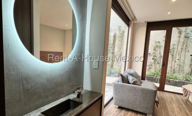 25-1769 Renta Departamento Antigua Residences, Dr Jimenez Cantú, IH