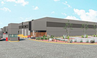 Bodega Industrial en Renta en Escobedo