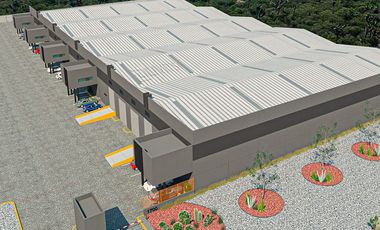 Bodega Industrial en Renta en Escobedo