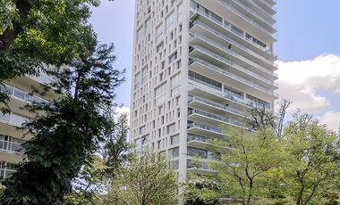 Central Park: Departamento Amueblado de 3 Recamaras con Vista Panorámica – English Spoken