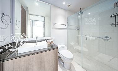 Central Park: Departamento Amueblado de 3 Recamaras con Vista Panorámica – English Spoken