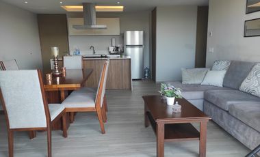 DEPARTAMENTO AMUEBLADO EN RENTA EN VALLE REAL EN CIMA PARK MUY CERCA ORACLE, TEC DE MONTERREY, UP UAG Y ANDARES