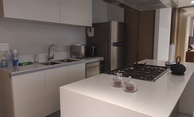 DEPARTAMENTO AMUEBLADO EN RENTA EN VALLE REAL EN CIMA PARK MUY CERCA ORACLE, TEC DE MONTERREY, UP UAG Y ANDARES