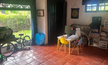 ARRIENDO CASA CAJICA CUNDINAMARCA COLOMBIA RUSTICA CONJUNTO EL BEJUCAL
