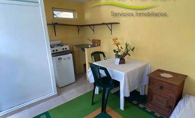 SE RENTA DEPARTAMENTO AMUEBLADO EN SANTA ELENA