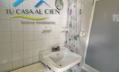SE RENTA DEPARTAMENTO AMUEBLADO EN SANTA ELENA