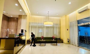 3 Bedroom Condo Unit with Parking for Sale in BGC, Taguig City at Avida Towers