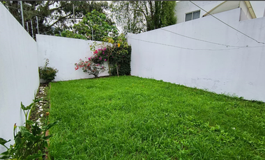 RENTO CASA DENTRO DE CONJUNTO SECTOR MIRASIERRA – VALLE DE LOS CHILLOS
