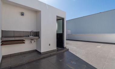 Town House con Roof Top Privado en Contadero