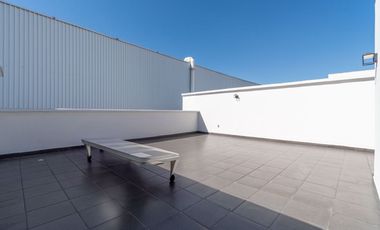 Town House con Roof Top Privado en Contadero