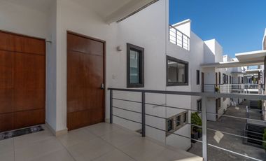 Town House con Roof Top Privado en Contadero