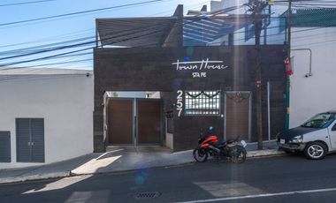 Town House con Roof Top Privado en Contadero