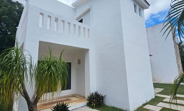 Casa en venta en Playacar de 3 recámaras en Playa del carmen