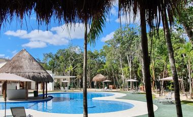 Casa en Renta Fraccionamiento Selva Escondida en  Puerto Morelos