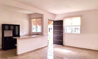 Casa en Renta Fraccionamiento Selva Escondida en  Puerto Morelos