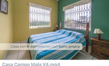CASA HACIENDA EN CHOCAYA-BUJAMA ALTA