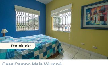 CASA HACIENDA EN CHOCAYA-BUJAMA ALTA