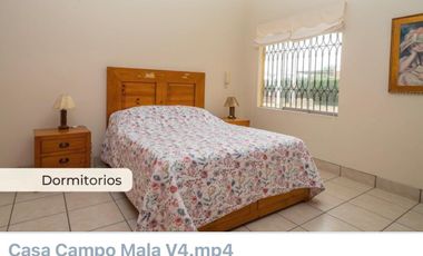 CASA HACIENDA EN CHOCAYA-BUJAMA ALTA