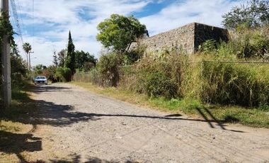 Terreno en VENTA, Fraccionamiento Club Náutico Puente Viejo, Juanacatlán