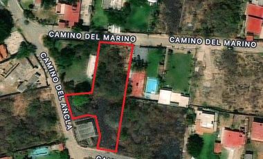 Terreno en VENTA, Fraccionamiento Club Náutico Puente Viejo, Juanacatlán Jalisco