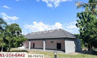 Single house Chaiwattana Nan near Wat Phra That Beng Sakat