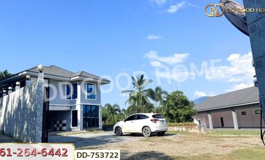 Single house Chaiwattana Nan near Wat Phra That Beng Sakat