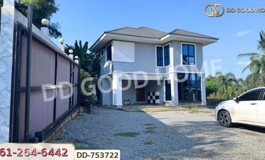 Single house Chaiwattana Nan near Wat Phra That Beng Sakat