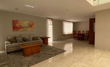 Casa en Renta, BOSQUES SAN DIEGO, Forjadores y Periférico