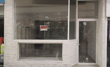 LOCAL COMERCIAL EN RENTA AL NORTE EN PLAZA DE SORIANA SAN ISIDRO INTERIOR