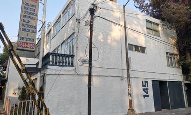 Consultorio / Oficina en renta. Campestre Churubusco