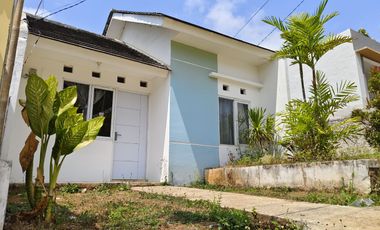 BUKIT ESMA CICALENGKA RUMAH SUBSIDI 1 LT CICILAN 1 JUTAAN FREE KULKAS