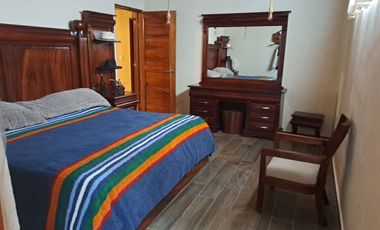 Cabañas en venta el Mineral del Monte, Santa Rosalia, Hidalgo