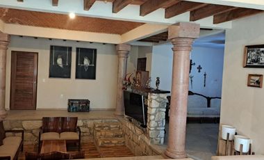 Cabañas en venta el Mineral del Monte, Santa Rosalia, Hidalgo