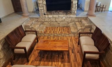 Cabañas en venta el Mineral del Monte, Santa Rosalia, Hidalgo