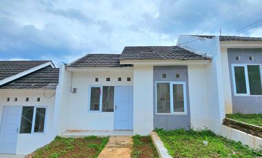Rumah dijual di Cicalengka, Kabupaten Bandung, Jawa Barat