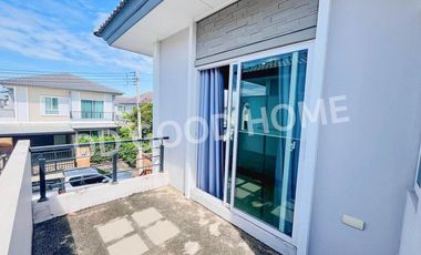Single house, The Plant, Phahon Yothin-Rangsit, Pathum Thani, near Future Park Rangsit