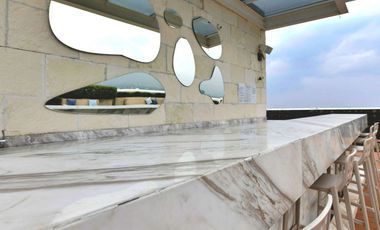 Departamento de 3 recamaras, edificio moderno, amenidades, venta Alvaro Obregon