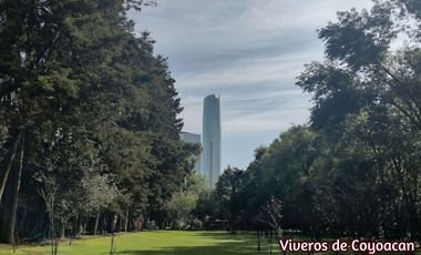 Departamento de 3 recamaras, edificio moderno, amenidades, venta Alvaro Obregon