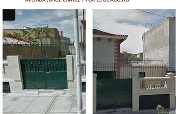 VENDO PRECIOSA CASA EN ESQUINA, TODA EN SILLAR, EXCELENTE UBICACIÓN EN LA CIUDAD DE AREQUIPA