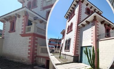 VENDO PRECIOSA CASA EN ESQUINA, TODA EN SILLAR, EXCELENTE UBICACIÓN EN LA CIUDAD DE AREQUIPA